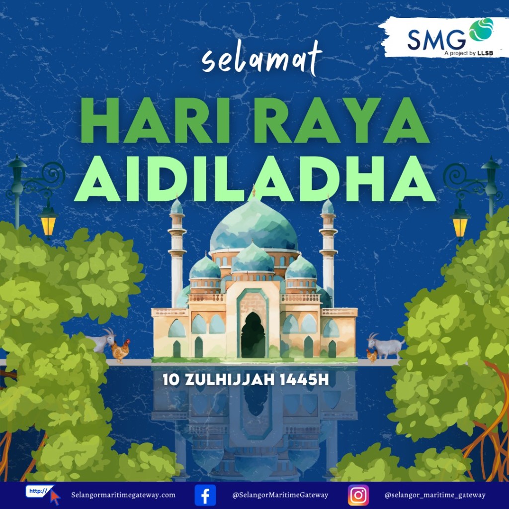 Selamat Hari Raya Aidiladha