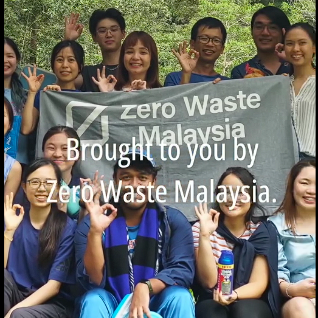 Find Recycling Drop-Off Points With Zero Waste Malaysia