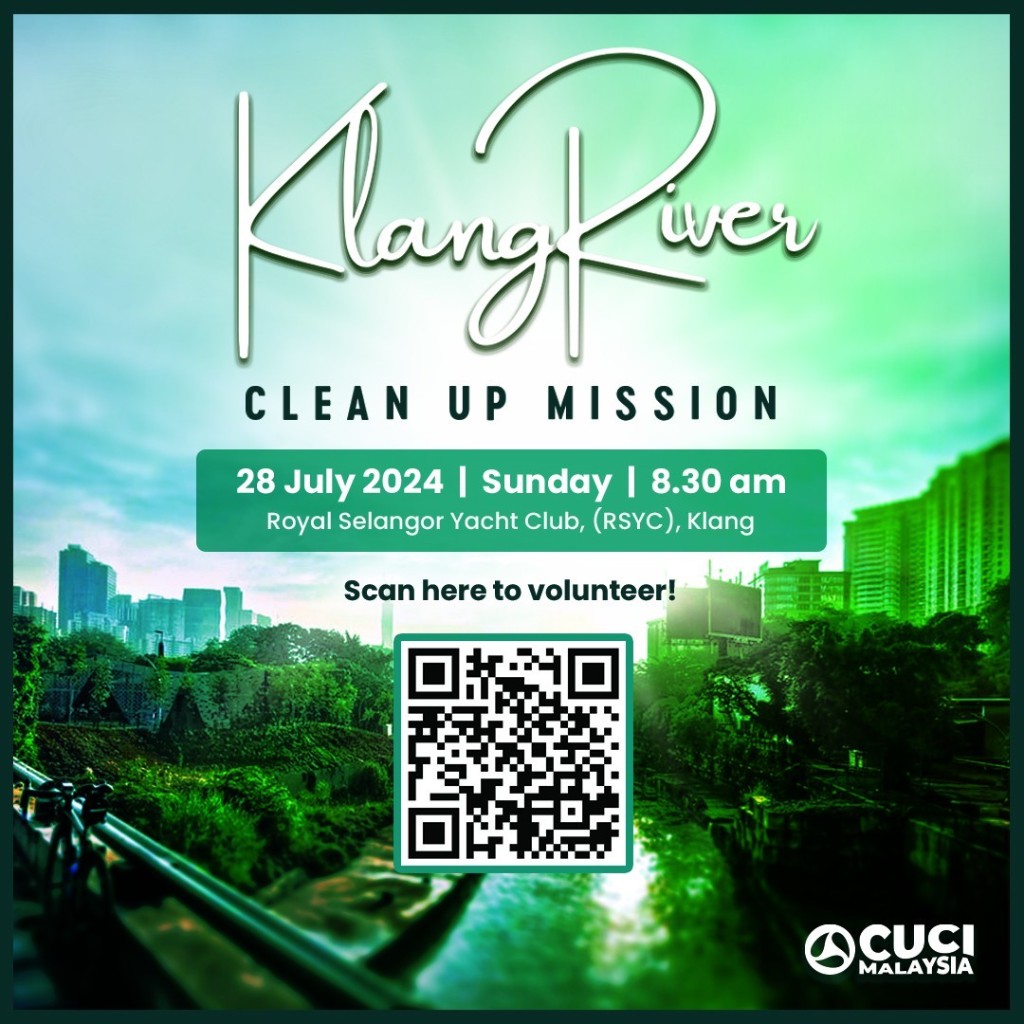 Klang River: Clean Up Mission