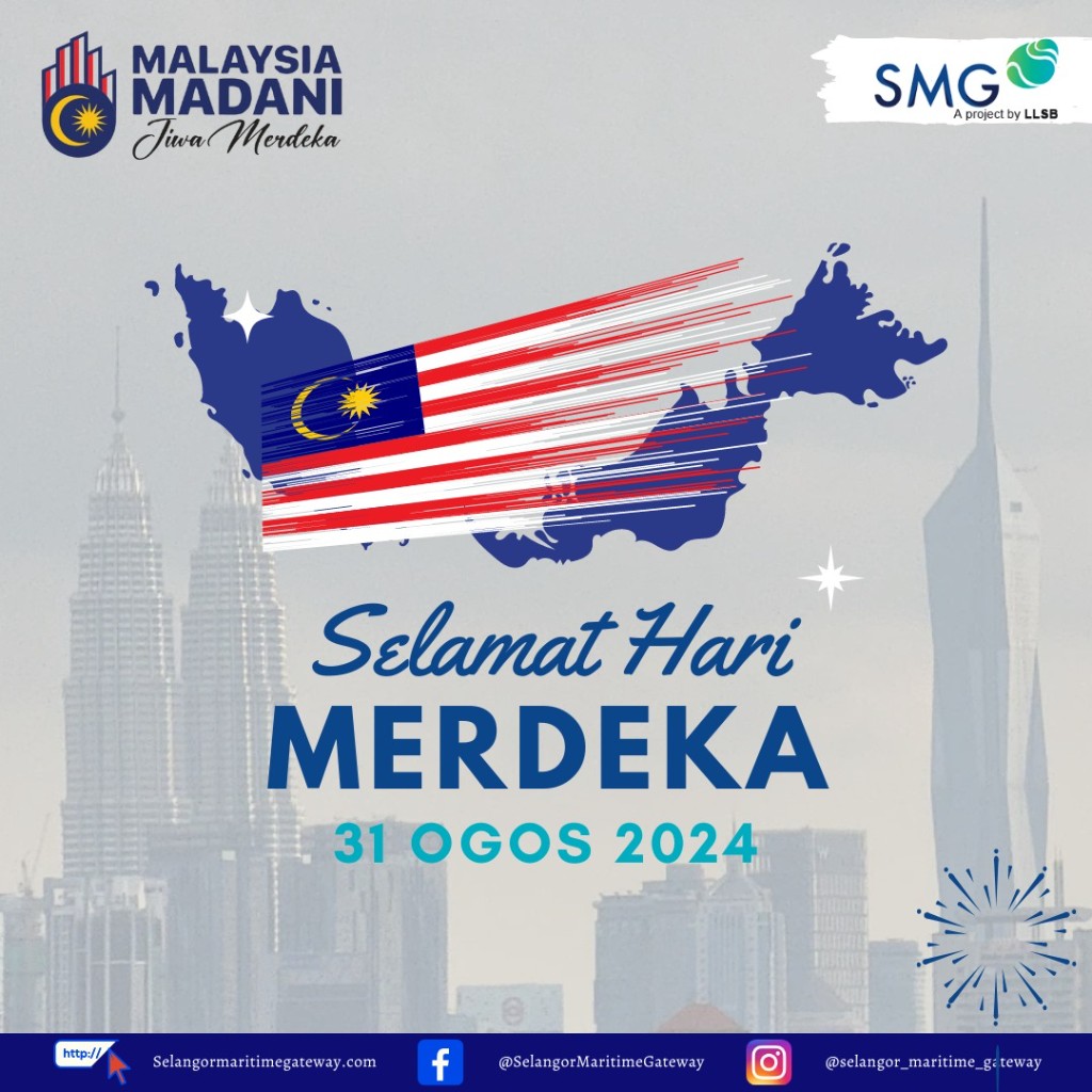 Selamat Menyambut Hari Kemerdekaan Yang Ke-67